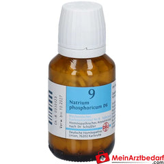 DHU Biochemie 9 Natrium phosphoricum D6.