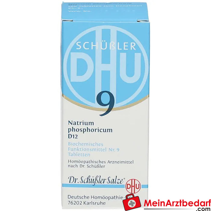 DHU Biochemia 9 Natrium phosphoricum D12