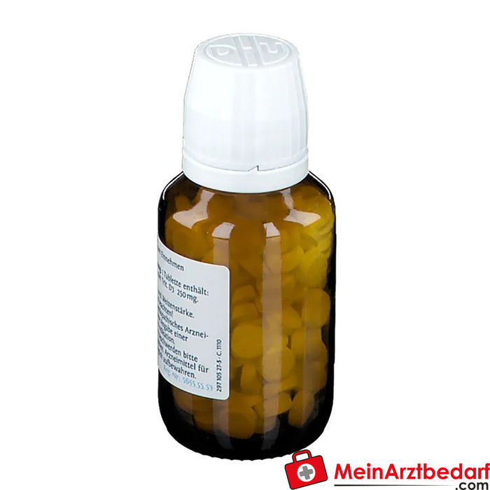 DHU Sale di Schuessler n. 10® Natrium sulphuricum D3