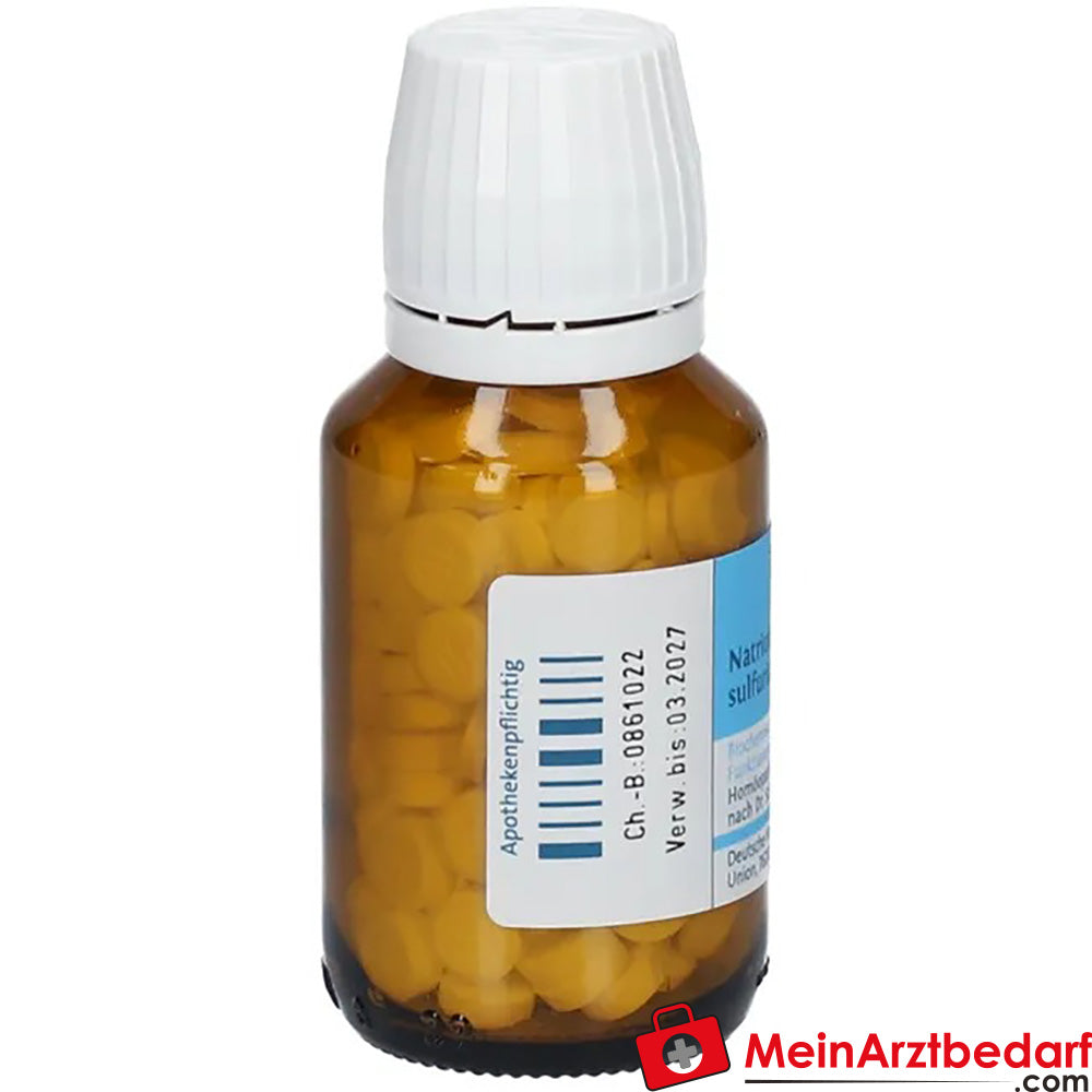 DHU Schüßler-Salz Nr. 10® Natrium sulfuricum D6.