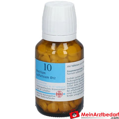 DHU Schüßler-Salz Nr. 10® Natrium sulfuricum D12.