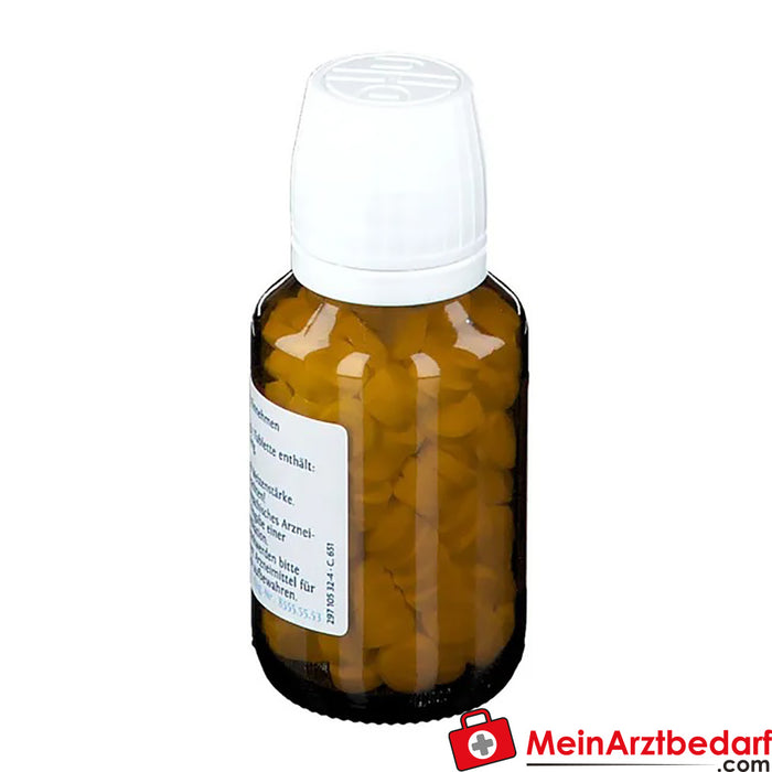 DHU Sel de Schüssler No 11® Silicea D12