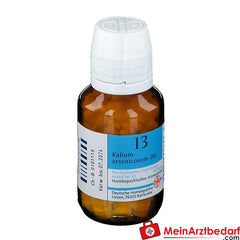 DHU Biochemie 13 Kalium arsenicosum D6.
