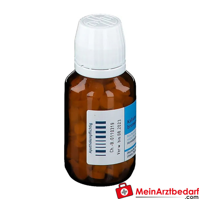 DHU Biochemia 14 Potassium bromatum D12