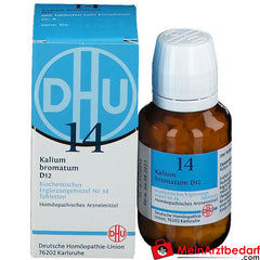 DHU Biochemie 14 Kalium bromatum D12.