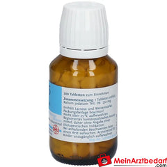 DHU Biochemie 15 Kalium jodatum D6.