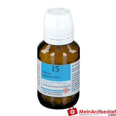 DHU Biochemie 15 Kalium jodatum D12.