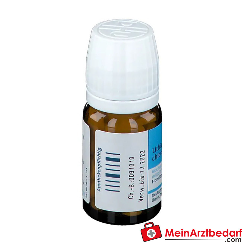 DHU Biochemie 16 Lithium chloratum D6.