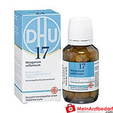 DHU Biochemie 17 Manganum sulfuricum D6.