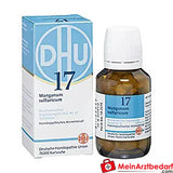 DHU Biochemie 17 Manganum sulfuricum D12.