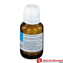 DHU Biochemie 17 Manganum sulfuricum D12.