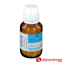 DHU Biochemie 19 Cuprum arsenicosum D6.