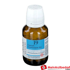 DHU Biochemie 19 Cuprum arsenicosum D12.