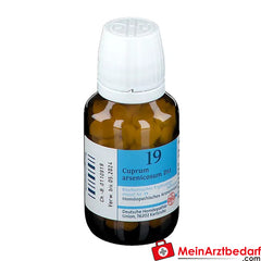 DHU Biochemie 19 Cuprum arsenicosum D12.