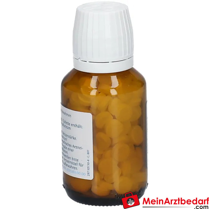 DHU Biochemia 20 Potassium aluminium sulfuricum D6