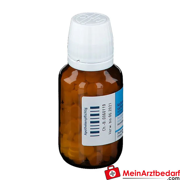 DHU Biochemia 20 Potassium aluminium sulphuricum D12