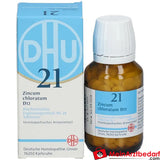 DHU Biochemie 21 Zincum chloratum D12.