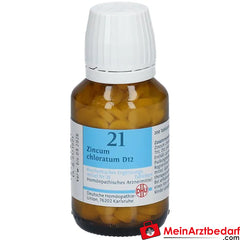 DHU Biochemie 21 Zincum chloratum D12.
