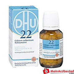 DHU Biochemie 22 Calcium carbonicum D6.