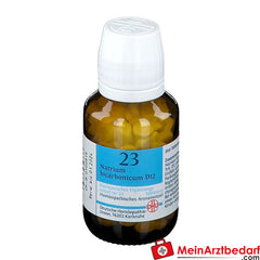 DHU Biochemie 23 Natrium bicarbonicum D12.