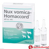 Nux vomica homaccord vet 5 St