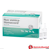 Nux vomica homaccord vet 50 St.