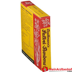 DALLMANNS® Salbeibonbons, 20 St..