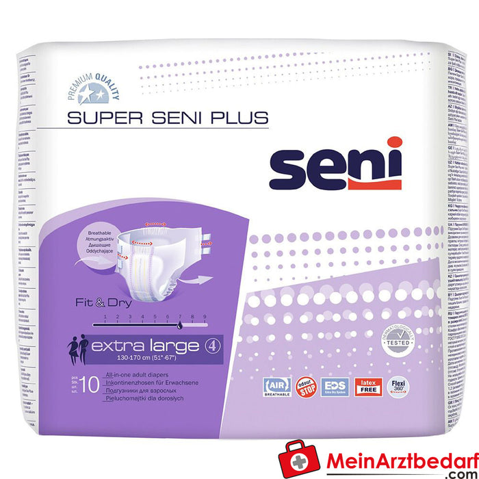 Super SENI Plus XL