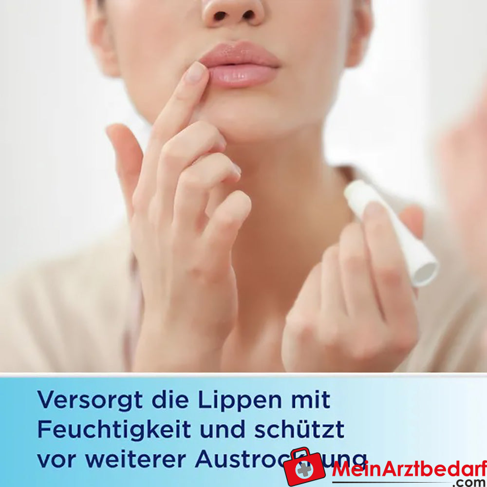 Bepanthol® Lipstick für trockene Lippen, 4,5g.