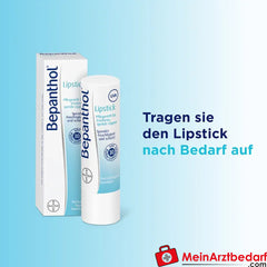 Bepanthol® Lipstick für trockene Lippen, 4,5g.