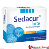 Sedacur forte bei Einschlafstörungen & Unruhezuständen.