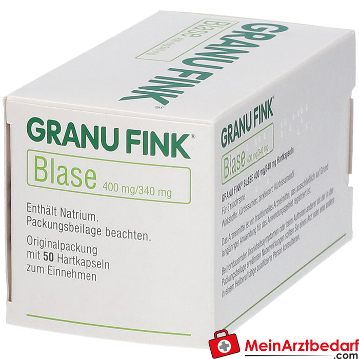 GRANU FINK® BLAAS