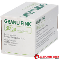 GRANU FINK® BLASE.