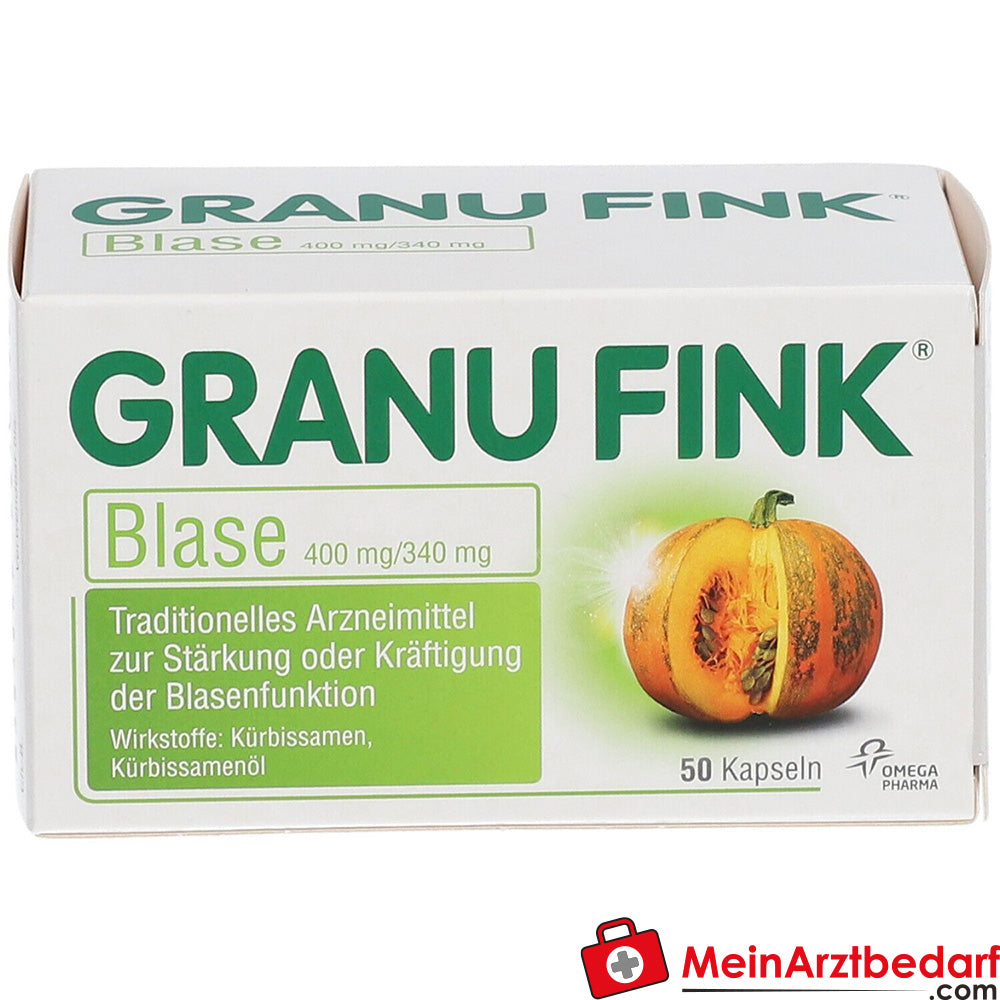 GRANU FINK® BLASE.