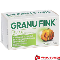 GRANU FINK® BLASE.