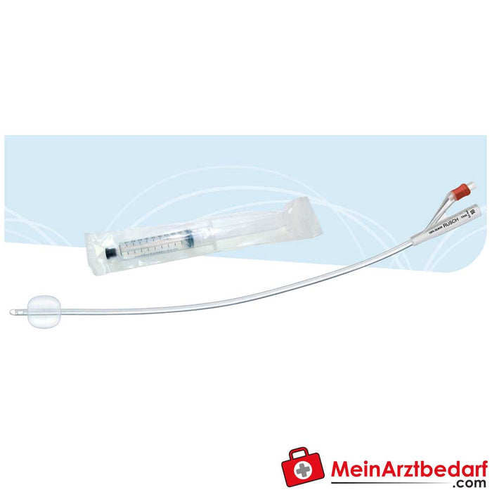 Rüsch® AquaFlate Glycerine balloon catheter, 5 pcs.