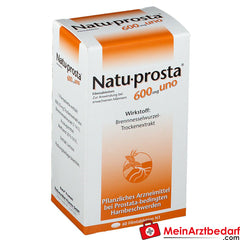 Natu-prosta® 600 mg uno.