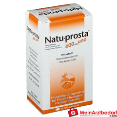 Natu-prosta® 600 mg uno.
