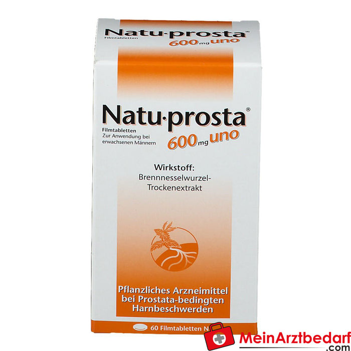 Natu-prosta® 600 mg uno