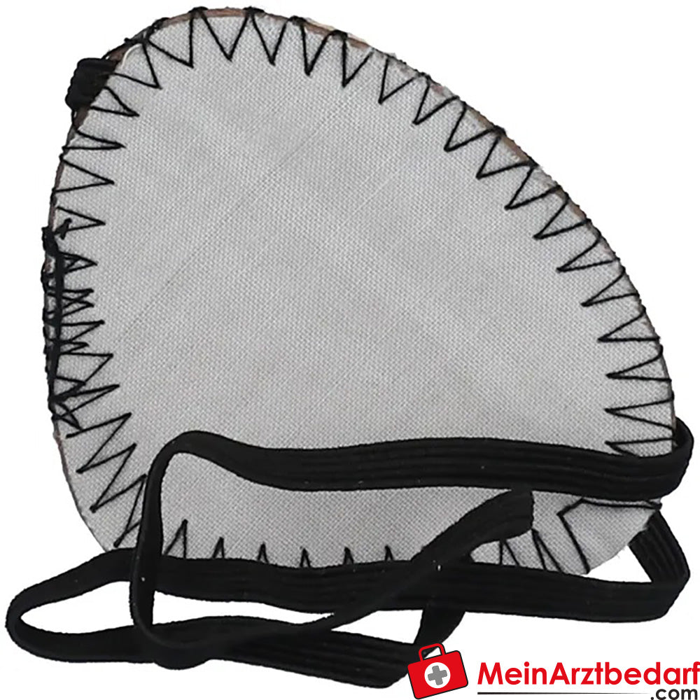 PARAM Augenklappe mit Gummiband, 1 St..