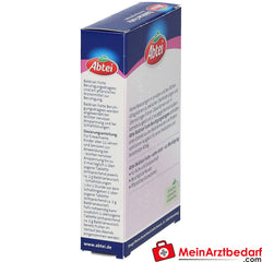 Abtei Baldrian Forte Beruhigungsdragees.