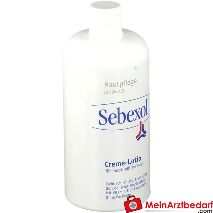 Sebexol® Cream Lotio