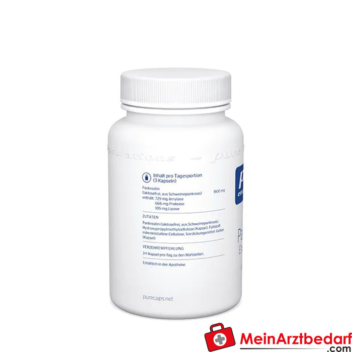 Pure Encapsulations® Pancreatin Enzyme Formula