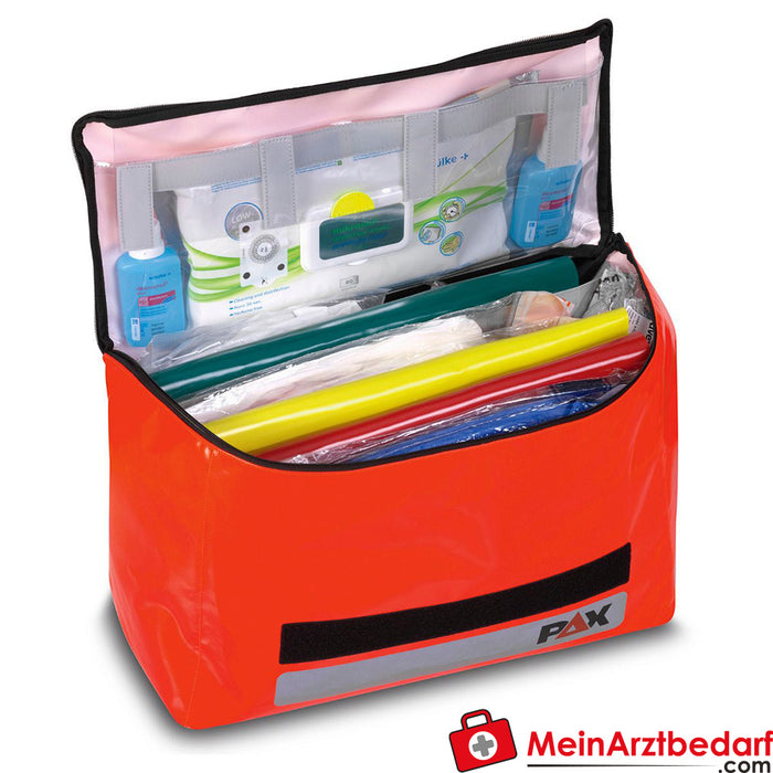 Bolsa de control de infecciones PAX