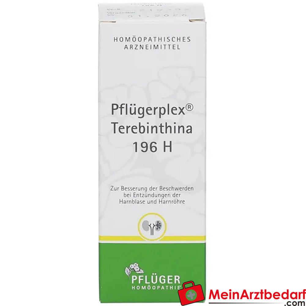 Pflügerplex® Terebinthina 196 H.