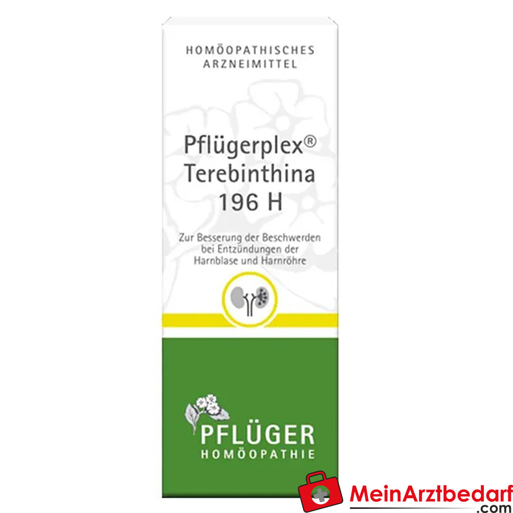 Pflügerplex® Terebinthina 196 H.