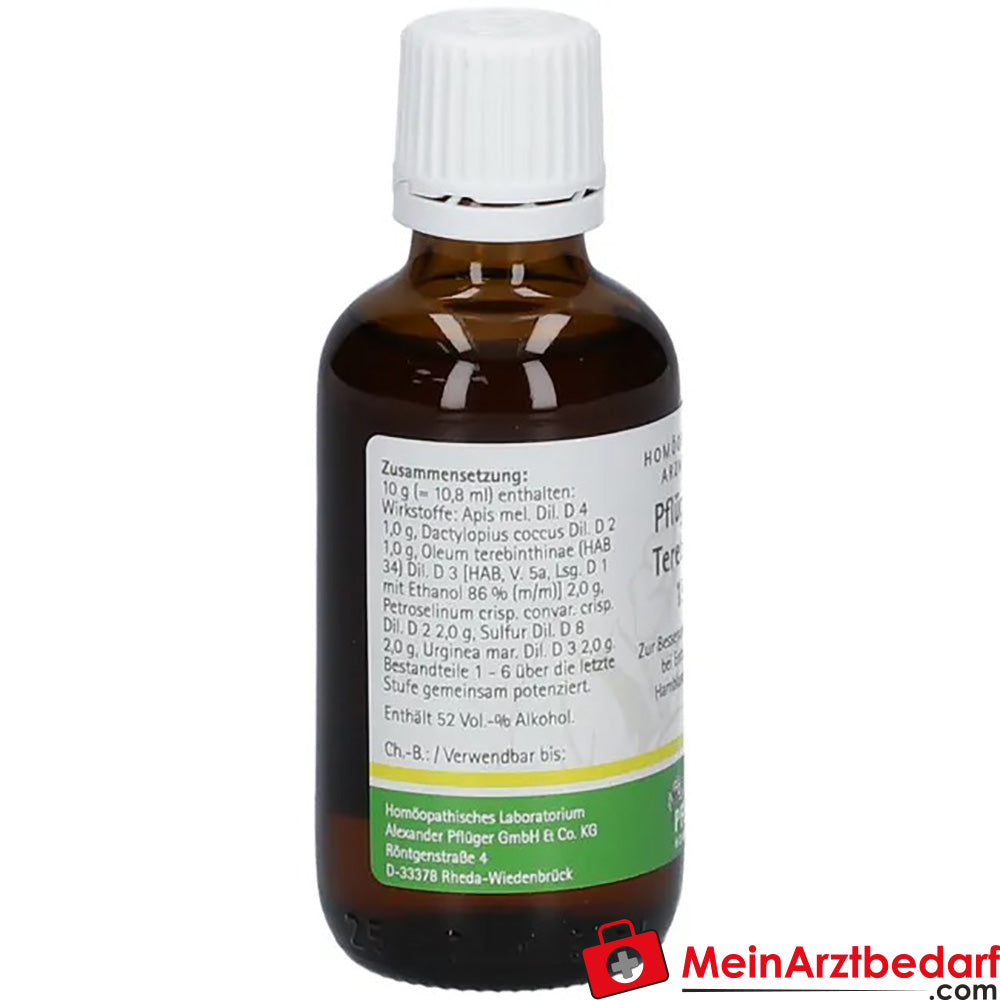 Pflügerplex® Terebinthina 196 H.