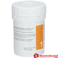 Adler Pharma Calcium fluoratum D12 Biochemie nach Dr. Schüßler Nr. 1.