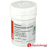 Adler Pharma Ferrum phosphoricum D12 Biochemie nach Dr. Schüßler Nr. 3.