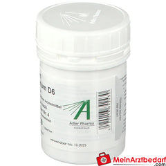 Adler Pharma Kalium chloratum D6 Biochemie nach Dr. Schüßler Nr. 4.